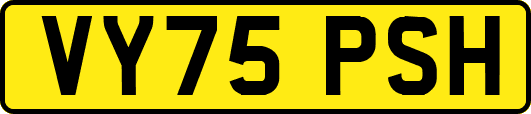 VY75PSH