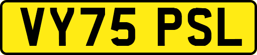VY75PSL