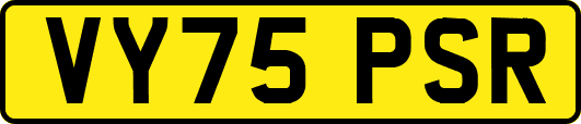 VY75PSR
