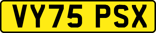VY75PSX