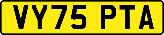 VY75PTA