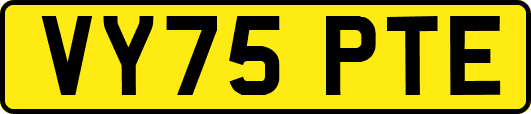 VY75PTE