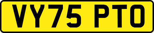 VY75PTO