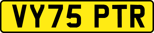 VY75PTR