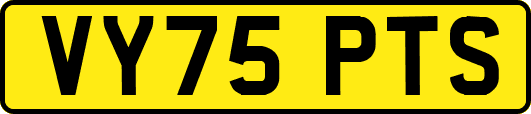 VY75PTS