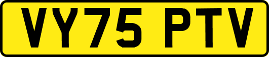 VY75PTV