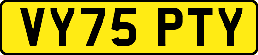 VY75PTY