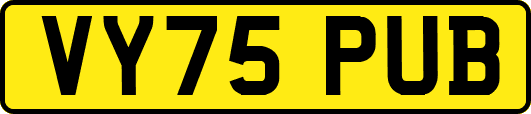 VY75PUB
