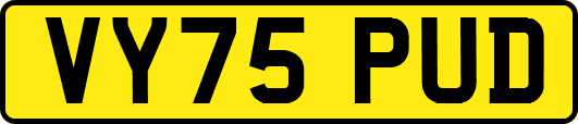 VY75PUD
