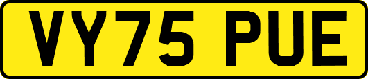 VY75PUE