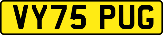 VY75PUG