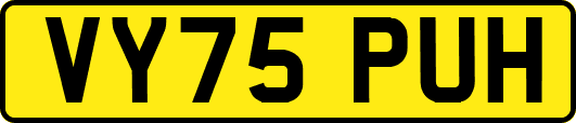 VY75PUH