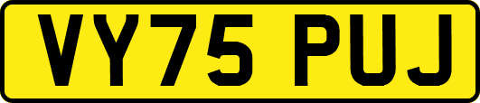 VY75PUJ