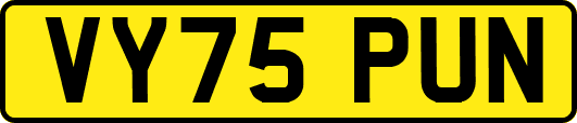 VY75PUN