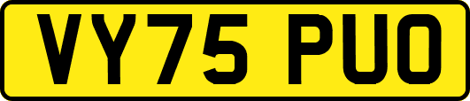 VY75PUO