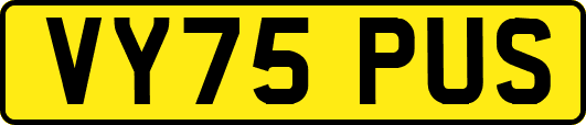 VY75PUS