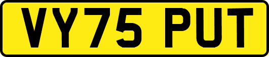 VY75PUT
