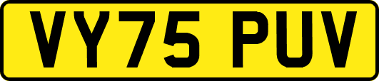 VY75PUV