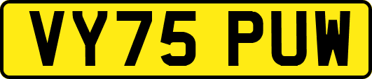 VY75PUW