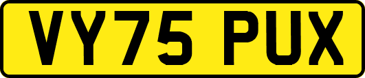 VY75PUX