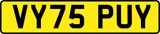 VY75PUY