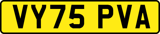 VY75PVA