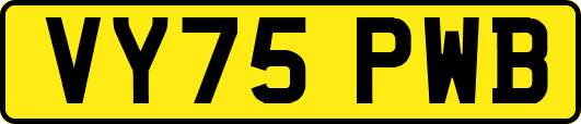 VY75PWB