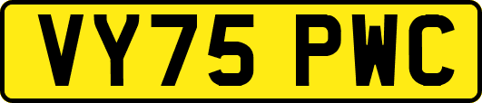 VY75PWC