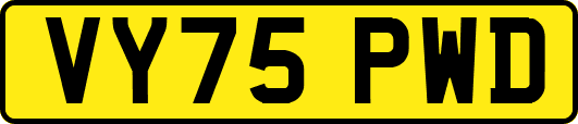 VY75PWD