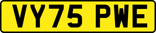 VY75PWE