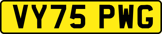 VY75PWG