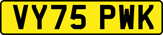 VY75PWK