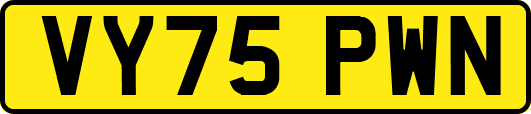 VY75PWN