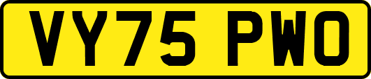 VY75PWO