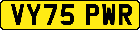VY75PWR