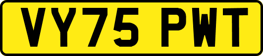 VY75PWT