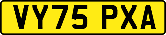 VY75PXA