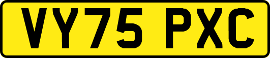 VY75PXC