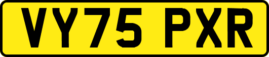 VY75PXR