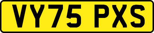 VY75PXS