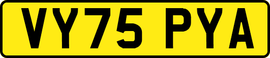 VY75PYA