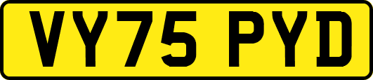 VY75PYD