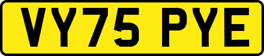VY75PYE