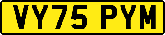 VY75PYM