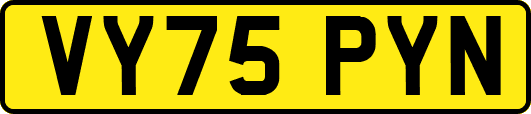 VY75PYN