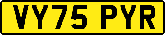 VY75PYR
