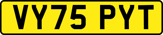 VY75PYT