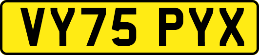 VY75PYX