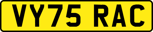 VY75RAC