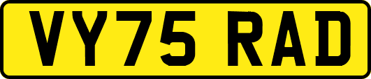 VY75RAD
